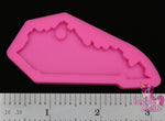 Kentucky Key Chain Mold