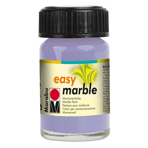 Easy Marble Lavender