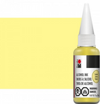 Lemon Marabu Alcohol Ink