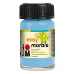 Easy Marble Light Blue