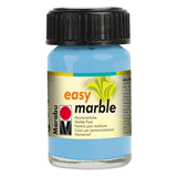 Easy Marble Light Blue