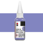 Lilac Marabu Alcohol Ink