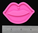Lips Key Chain Mold