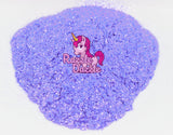 Razzle Dazzle Lollipop Glitter- Purple Glitter, Stir Spoons, Cosmetic Nail Glitter, for Arts Crafts, Body, Face, Nail, Glitter Slime Making, for Resin/Tumbler, Silicone Molds