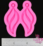 Dangling Earring Mold