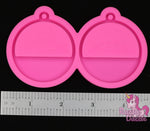Half Circle Earrings
