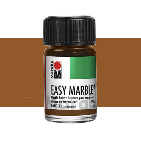 Easy Marble Medium Brown