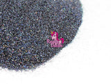 Razzle Dazzle Men in Black Glitter, Glitter for Slime Art, Crafts, Scrapbook and Jewelry Making | Extra Fine Multi-Purpose Glitter Powder for Body, Face, Nail, Festival Party Decoration and Weddings Cards Flowers