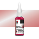Metallic Red Marabu Alcohol Ink