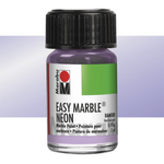 Easy Marble Metallic Violet