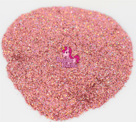 Razzle Dazzle Midnight Rose Glitter, Extra Fine Multi-Purpose Glitter Powder for Body, Face, Nail, Festival Party Decoration and Weddings Cards Flowers | Cruelty-Free Glitter for Resin, Festival Glitter Makeup Glitter and Cosmetic Glitter