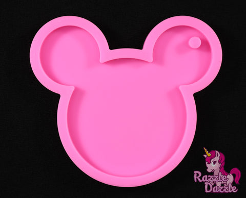 Mouse Head Mold