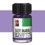 Easy Marble Neon Violet