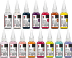 New Marabu Alcohol Ink Line 2021