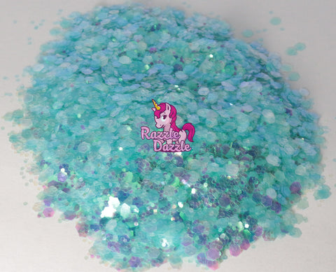 Razzle Dazzle Lady Bug Glitter- Cosmetic Craft Glitter for Epoxy Resin –  Razzle Dazzle Online