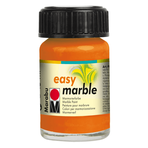 Easy Marble Orange