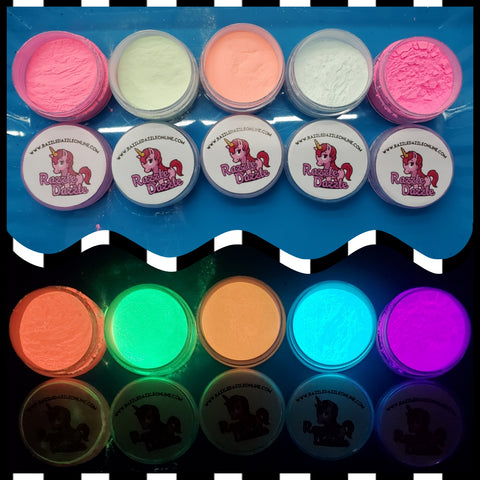 Glow Powder