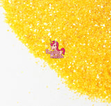 Razzle Dazzle Pineapple Glitter- Cosmetic Nail Glitter, Glitter for Resin Arts Crafts, Multi-Purpose Making Tumblers, Silicon Molds, Phone Cover Cards, Nail