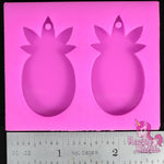 Pineapple Earring Mold
