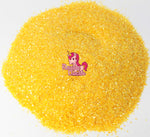 Razzle Dazzle Pineapple Glitter- Cosmetic Nail Glitter, Glitter for Resin Arts Crafts, Multi-Purpose Making Tumblers, Silicon Molds, Phone Cover Cards, Nail