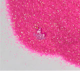 Razzle Dazzle Pink Palace Glitter- Bright Pink Glitter, Arts and Crafts, for Nail Arts, Body, Eyes Makeup, Making Tumblers, Resin Crafts, Slime Making, Cards Making