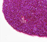 Razzle Dazzle Purple Rain Glitter- Cosmetic Craft Glitter For Epoxy Resin, Nail Sequins Iridescent Flakes, Body, Face, Hair, Glitter Slime Making, Decoration Wedding Cards