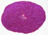 Razzle Dazzle Purple Rain Glitter- Cosmetic Craft Glitter For Epoxy Resin, Nail Sequins Iridescent Flakes, Body, Face, Hair, Glitter Slime Making, Decoration Wedding Cards