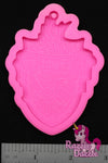 R House Keychain Mold