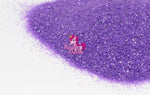 Razzle Dazzle Royal Purple Glitter| Holographic Glitter for Nail Art, Great for DIY Art and Craft Projects Decorating Sparkling Flakes for Tumblers | Cut Size- Fine Cut (1/64)