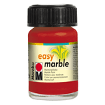 Easy Marble Ruby Red