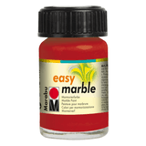 Easy Marble Ruby Red