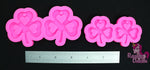 Shamrock Earring Mold