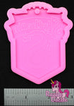 S House Keychain Mold