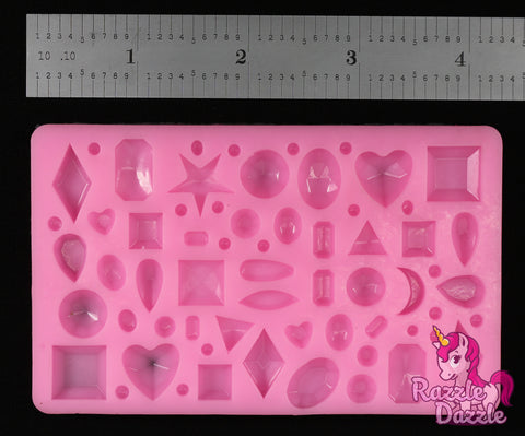 Jewel Molds