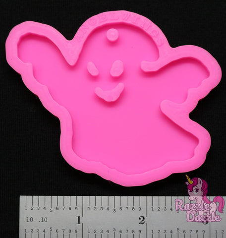 Spooky Ghost Mold