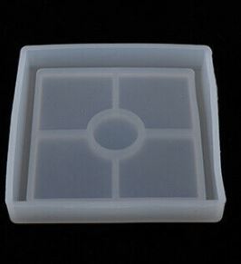 Square Coaster Mold