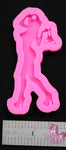 A Little Razzle Dazzle Lady Mold