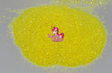 Razzle Dazzle Sunshine Glitter- Bright Yellow Glitter, for Nail Arts, Body, Eyes Makeup, Making Tumblers, Resin Crafts, Slime Making, Cards Making, Premium in Quality