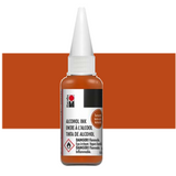 New Marabu Alcohol Ink Line 2021