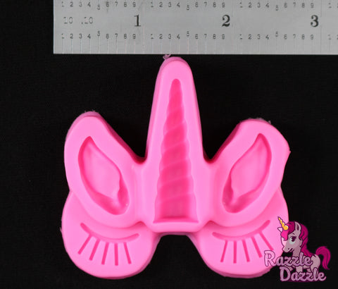 Unicorn Mold