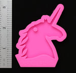 Unicorn Key Chain Mold