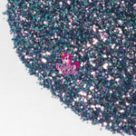 Razzle Dazzle Wow Glitter- Cosmetic Safe, Crafts, Ideal for Resin Arts Crafts, Fine Slime, Multi-Use Making Tumblers, Silicon Molds, Decoration, Scrapbooking, Nail