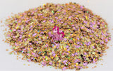 Razzle Dazzle Zodiac Glitter - Cosmetic Safe, Crafts, Resin Arts, Making Tumblers, Decoration, DIY, Personal Care, Epoxy, Shimmering, Powder, Nail, Durable
