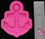 Anchor Key Chain Mold