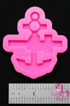 Anchor and Cross Mold