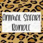 Animal Safari Bundle