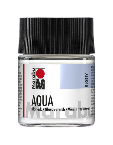 Aqua Gloss Varnish
