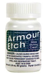 Armour Etch