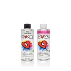 Art Resin Epoxy 8oz Kit