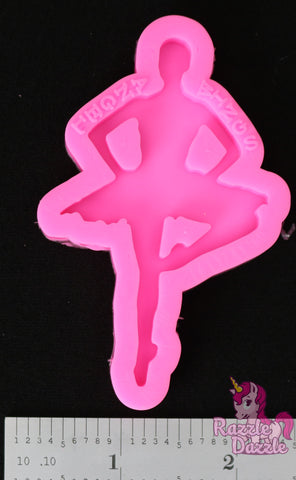 Ballerina Mold